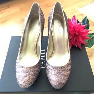 Nite West Women's Mendoza Platform Pump